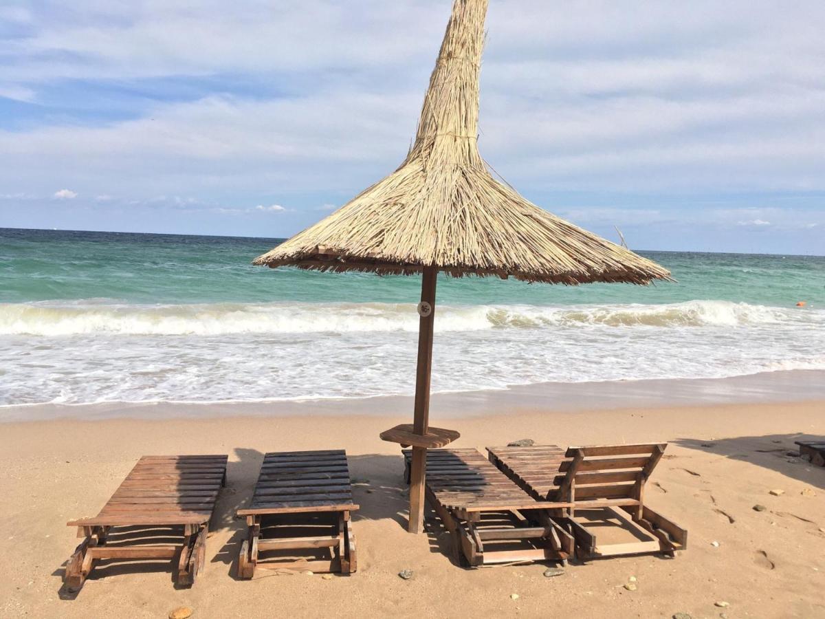 Sofia Seaside Apartamente Mamaia Nord Неводарі Екстер'єр фото