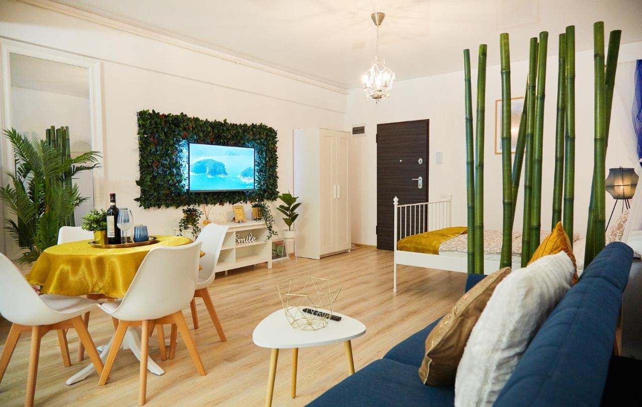 Sofia Seaside Apartamente Mamaia Nord Неводарі Екстер'єр фото