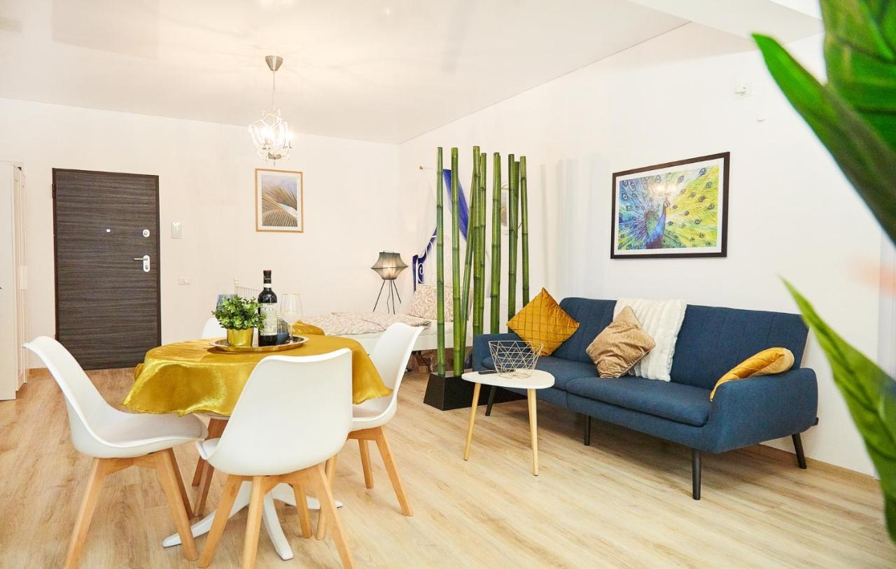 Sofia Seaside Apartamente Mamaia Nord Неводарі Екстер'єр фото