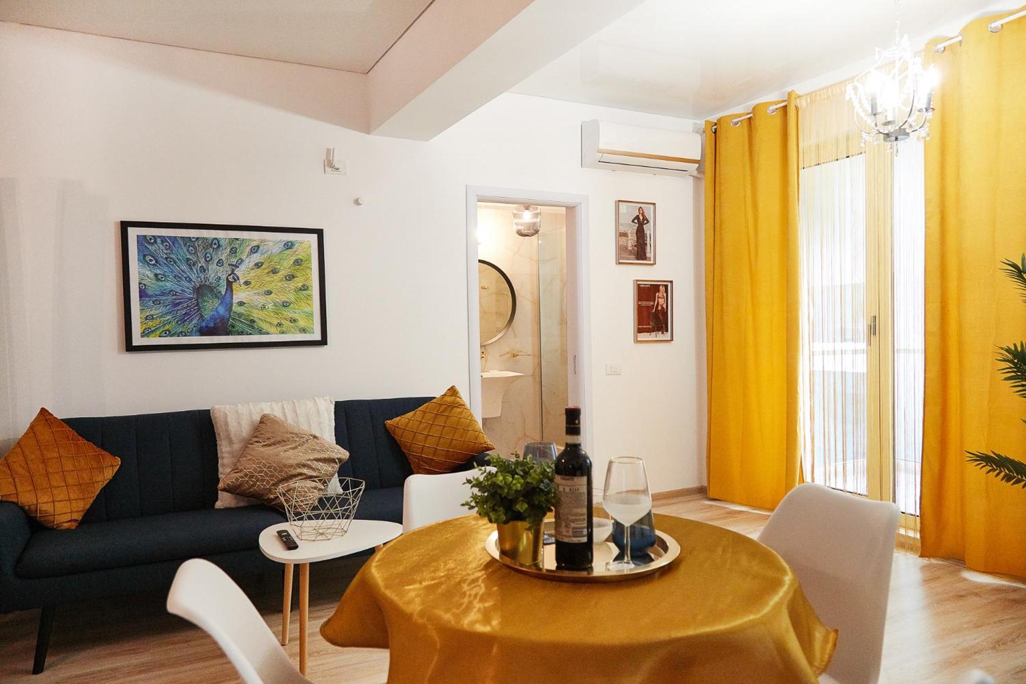 Sofia Seaside Apartamente Mamaia Nord Неводарі Екстер'єр фото