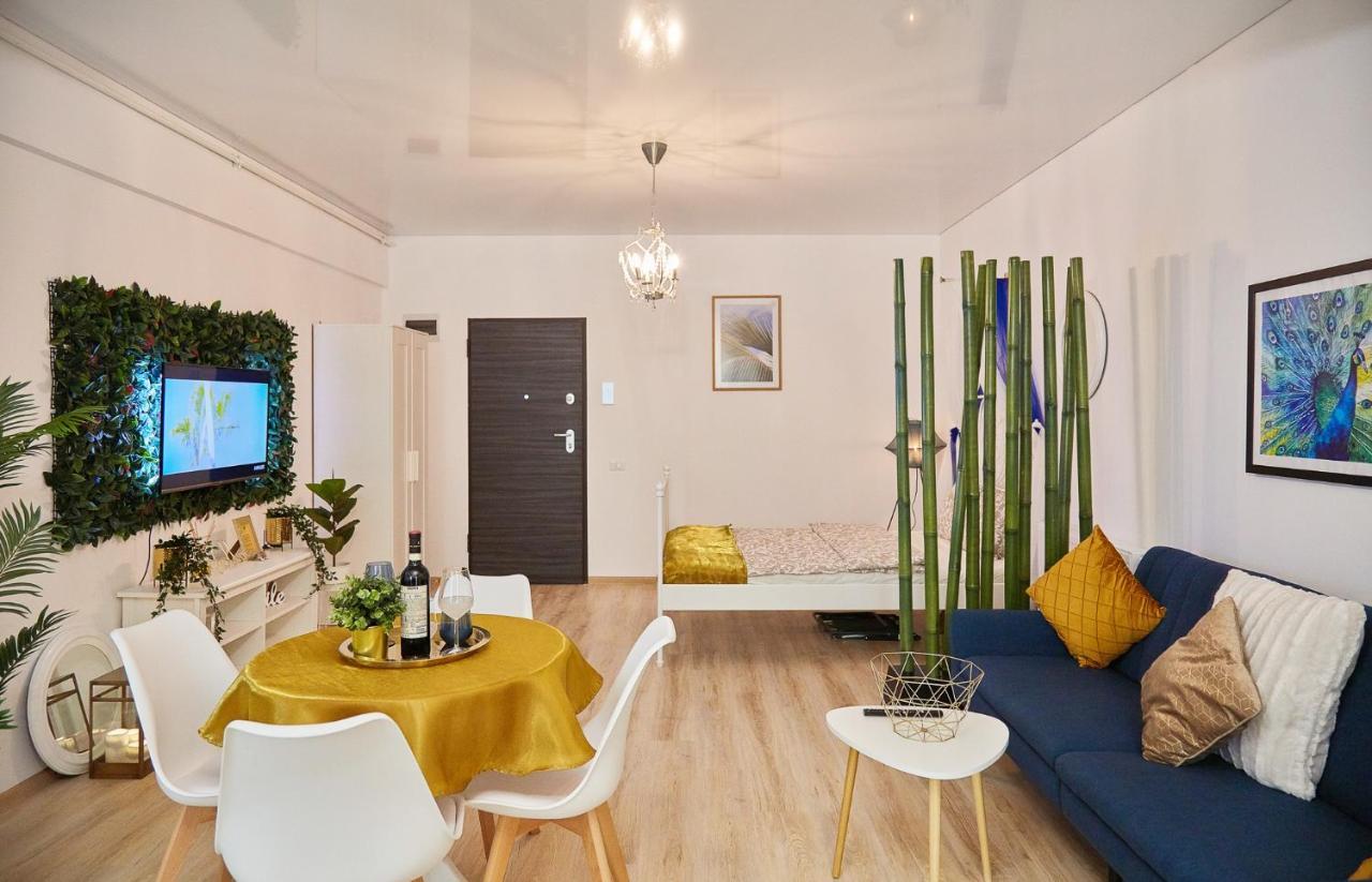 Sofia Seaside Apartamente Mamaia Nord Неводарі Екстер'єр фото