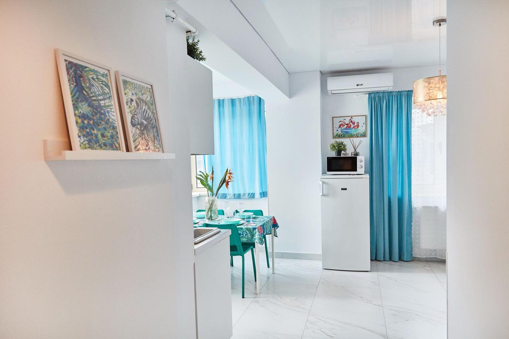 Sofia Seaside Apartamente Mamaia Nord Неводарі Екстер'єр фото