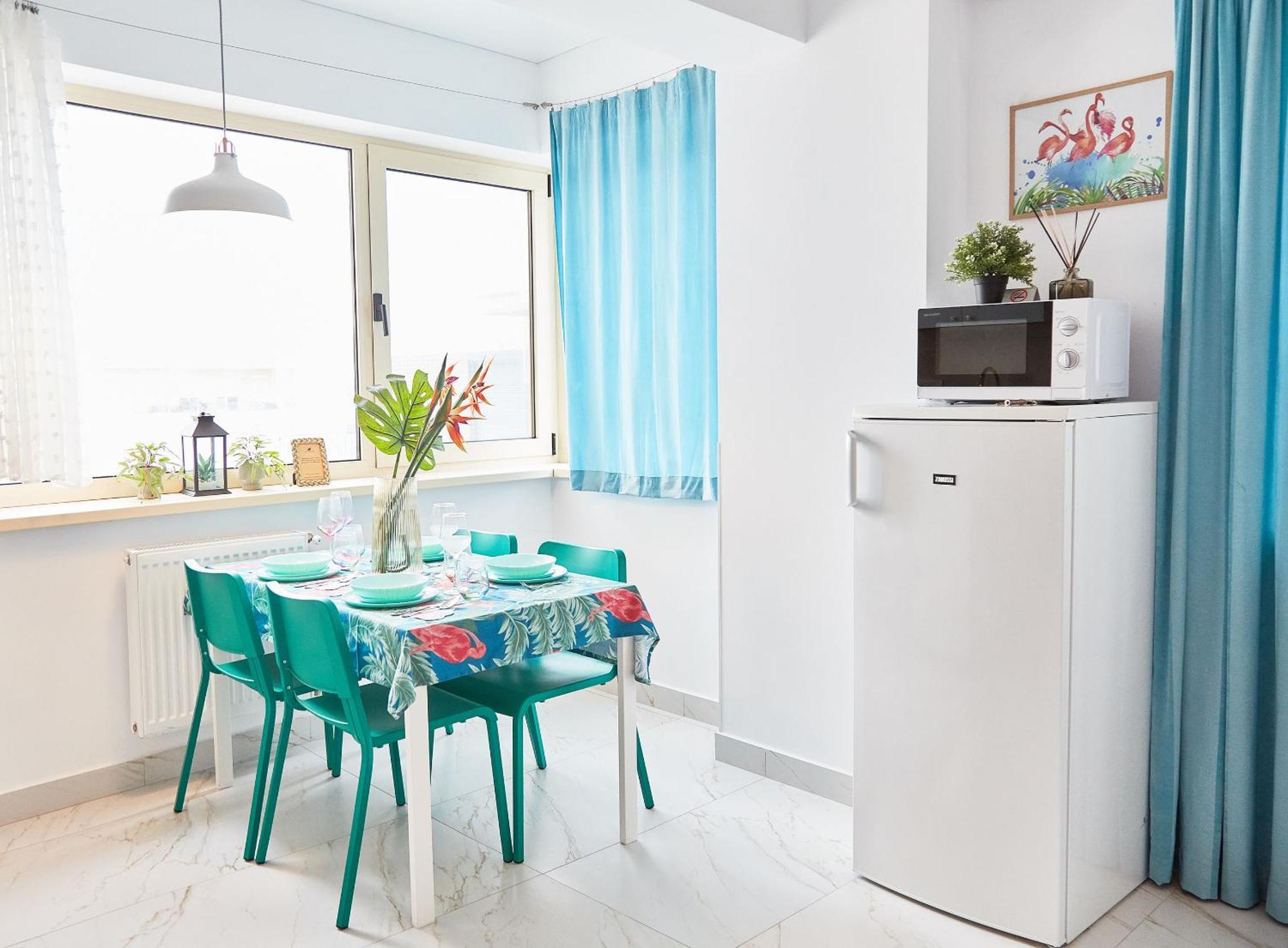 Sofia Seaside Apartamente Mamaia Nord Неводарі Екстер'єр фото
