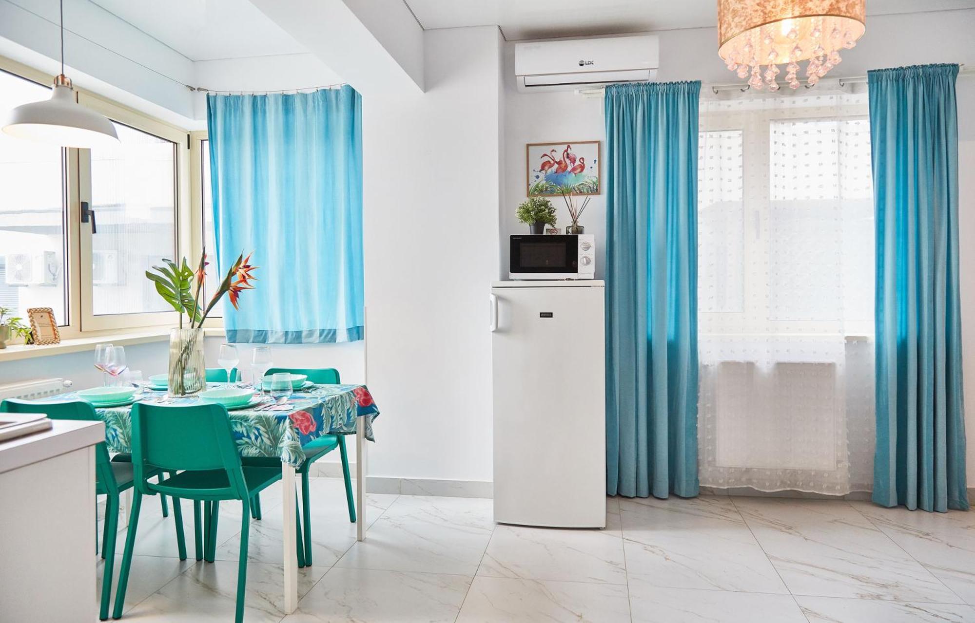 Sofia Seaside Apartamente Mamaia Nord Неводарі Екстер'єр фото